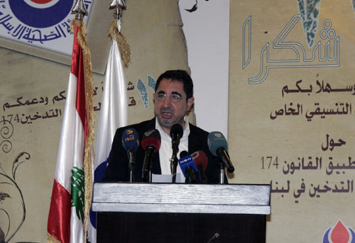 نائب الأمين العام لحزب الله: الضاحية مفتوحة أمام الدولة ونحن لا نحمي أحداً


