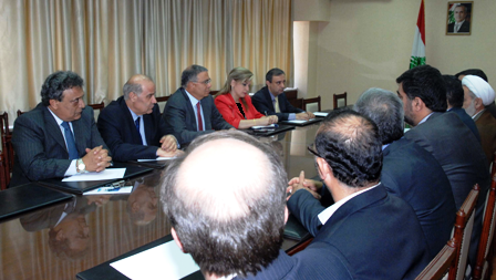 وزير الثقافة الإيراني: الجمهورية الإسلامية على استعداد كامل لتوطيد التعاون الثنائي مع لبنان

