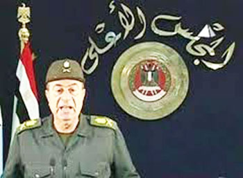 ما بعد فوز مرسي بالرئاسة: الجيش لن يسلم الاخوان السلطة على طبق من فضة