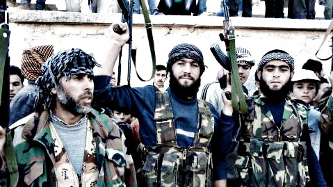 جماعات إرهابية تعترف بتمويلها من الهاشمي
