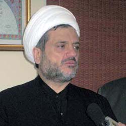 مراد: الحوار في لبنان يجب ان يكون شعاره وموضوعه تعزيز سلاح المقاومة