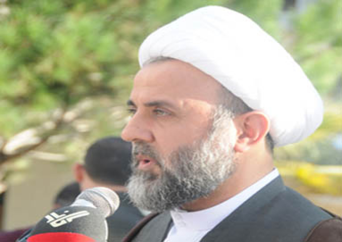 الشيخ قاووق : قوى 14 آذار تريد العودة الى السلطة ولو باحراق البلد من خلال التحريض المذهبي واضعاف قدرة الجيش 