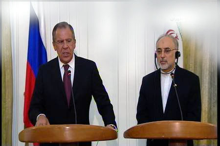 لافروف حذّر من تكرار النموذج الليبي بسوريا.. وصالحي إتهم بعض الدول بدعم المسلحين