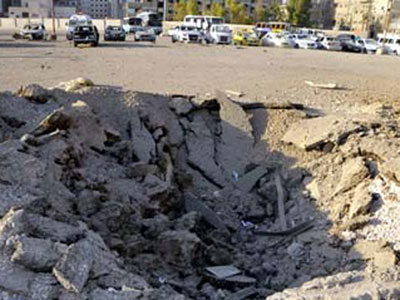 مقتل ثلاثة مسلحين في الكباس بريف دمشق والمراقبون يزورون مقام السيدة زينب (ع)