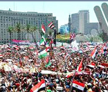 مصر بين كلينتون والمجلس الأعلى!