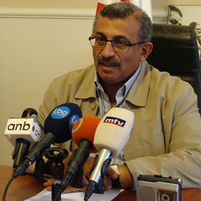 سعد: إقفال الطريق الدولية في صيدا عمل استفزازي وعلى "المستقبل" الكف عن التلاعب بمصير الوطن 