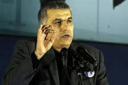 السلطات البحرينية تعيد اعتقال الناشط نبيل رجب
