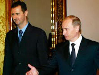 لماذا تدافع روسيا بعناد عن سورية؟