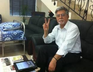 طبيب بحريني ماض في إضرابه عن الطعام إحتجاجاً على الأحكام القضائية بحق الطواقم الطبية

