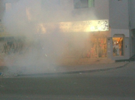 البحرين: قوات النظام تقمع تظاهرة في جزيرة سترة
