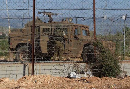 الانتقاد: وفد من السفارة الاميركية جال على بوابة فاطمة وجبل السدانة
