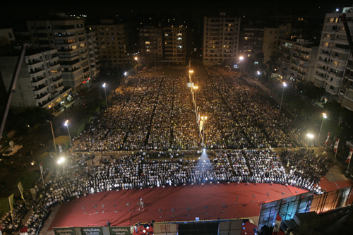 السيد نصر الله كشف عن عملية "الوهم النوعي" في حرب تموز : كما صنعنا النصر العظيم في حرب تموز قادرون على صنع نصر أعظم في أي حرب مقبلة
