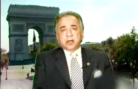 عبد الحميد دشتي: اميركا أعطت الضوء الأخضر للقوات السعودية لاحتلال البحرين