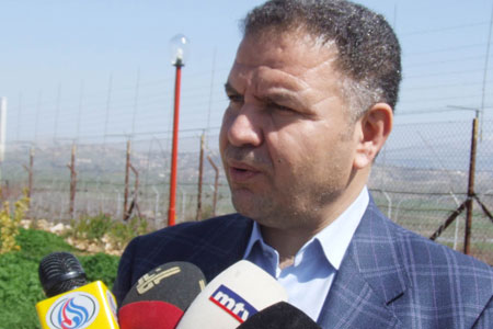 فياض: قرار مجلس الوزراء بنشر الجيش على الحدود الشمالية هو قرار إيجابي وجريء