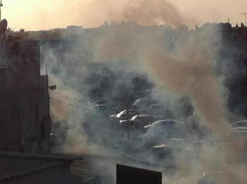 قوات الامن البحرينية تصعّد وتقتحم أكثر من 25 قرية في أنحاء الممكلة مستخدمة مختلف أنواع الاسلحة