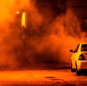 قوات الامن البحرينية تصعّد وتقتحم أكثر من 25 قرية في أنحاء الممكلة مستخدمة مختلف أنواع الاسلحة