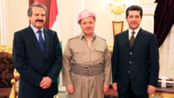 مجلس أمن كردستان.. لماذا الان؟