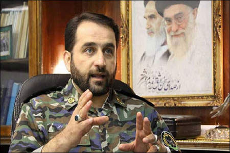 جنرال ايراني : دفاعنا الجوي اعصار مدمر ضد مهددي الجمهورية الاسلامية الايرانية
