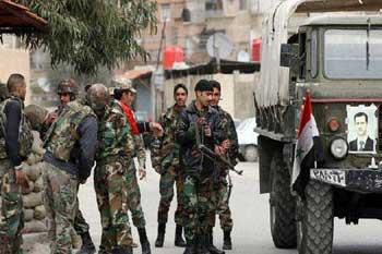 الحرب على سوريا: بداية التراجع الأميركي