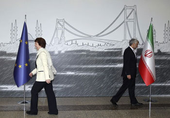 مصادر إيرانية تروي لـ "الانتقاد" تفاصيل جديدة عن مفاوضات موسكو بين إيران والغرب