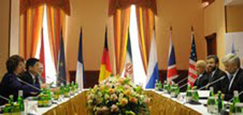 ظلال العقوبات على طهران تخيم على محادثات الخبراء في اسطنبول
