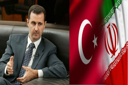 تركيا تلقت تحذيرات إيرانية شديدة اللهجة ورسالة مفادها "إياكم وتغيير قواعد اللعبة" في سوريا
