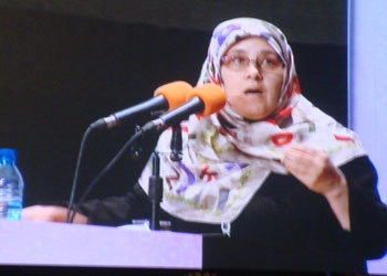 المرأة والصحوة الإسلامية في رعاية الجمهورية الإسلامية الإيرانية