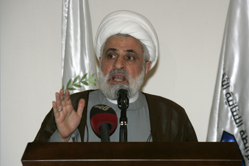 الشيخ قاسم: ستسمعون قريباً أن الحلفاء في الأكثرية عادوا أقوى مما كانوا