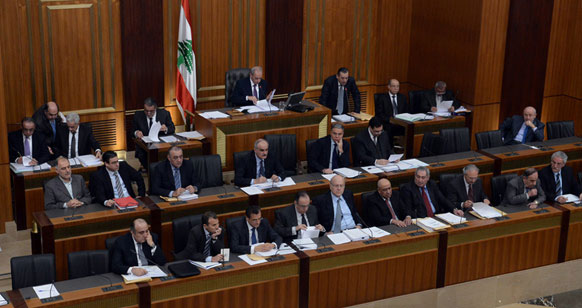الجولة الاولى من الجلسة العامة: كثافة تشريعية ونواب الأكثرية ينتقدون التحريض الطائفي الحاصل