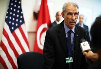 تحويرات وزارية منتظرة بعد استقالة وزير المالية التونسي