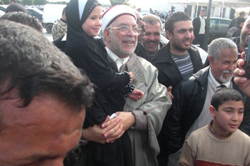 حركة النهضة ... وعودة الحرس القديم