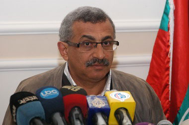 سعد: لتوحيد الصفوف ومواجهة خطر العدو الصهيوني
