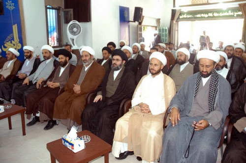 السيد صفي الدين إنتقد أداء المجتمع الدولي: تصريحات ماكين تلاقي مطالب مؤتمر "باريس"
