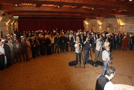 الشيخ أحمد الزين:على "الربيع العربي" أن يضع نصب عينيه تبني ثقافة المقاومة

