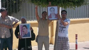 الحكم بالمؤبد على بن علي... وغضب في صفوف أسر الشهداء