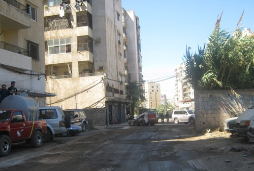 تزفيت شوارع طرابلس بعد تخصيص مبلغ 10 ملايين دولار لها من قبل الحكومة