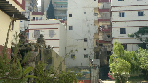 33 جريحا حصيلة اشتباكات باب التبانة وجبل محسن أمس والهدوء الحذر يلف المنطقة حاليا 