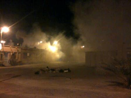 قوات الأمن البحرينية تنفذ حملة أمنية في 31 منطقة وقرية دون مراعاة لشهر رمضان

