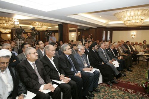 وعد تنظم ورشة عمل تحت إسم "إعادة إعمار ما دمرته حرب اسرائيل على الضاحية الجنوبية 2006" برعاية السيد صفي الدين