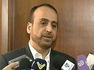 الموسوي ادان خلال استقباله واتكنز تهديدات نتانياهو باستهداف البنى التحتية والمقار الرسمية في لبنان