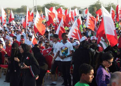 محكمة بحرينية تخفض أحكام السجن الصادرة بحق 16 متهما بالتجمهر والشغب