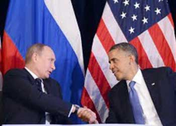 روسيا والحرب الباردة الجديدة في سورية