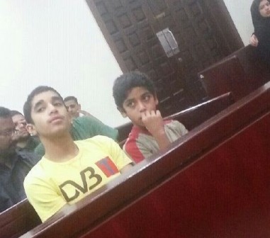 السلطات البحرينية تجدد حبس "ميرزا عبد الشهيد" أصغر سجين سياسي في العالم 

