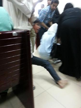 السلطات البحرينية تجدد حبس "ميرزا عبد الشهيد" أصغر سجين سياسي في العالم 

