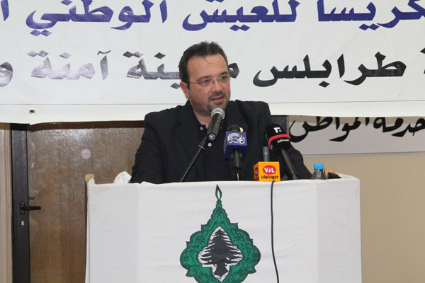 
هدوء حذر في طرابلس واعتصام نقابي يرفض رهنها لمشاريع مشبوهة 