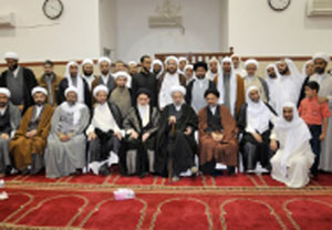 حوزة البحرين تستنكر قرار وزير العدل بمنع أحد رجال الدين من الخطابة في مسجد قرية "باربار"
