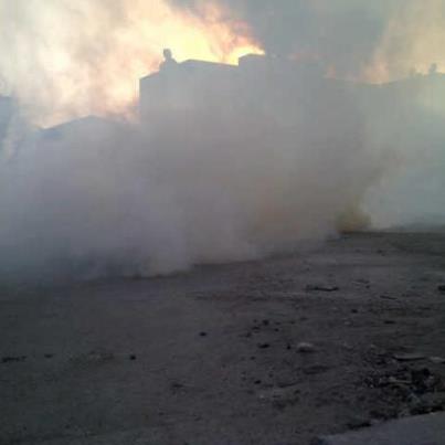 البحرين: قوات الأمن تقمع مسيرات سلمية خرجت وفاء للشهداء وتأكيداًً على استمرار الحراك الشعبي