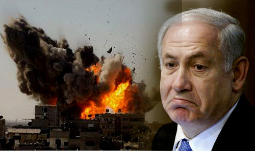 قادة الاحتلال يهددون بشن عدوان جديد على "غزة" بذريعة وقف الصواريخ

