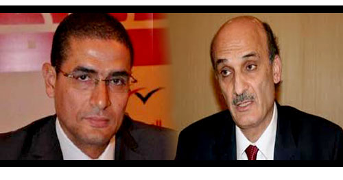 "الاخبار": النائب المصري السابق أبو حامد تلقى أموالاً لقلب النظام بعد لقائه جعجع