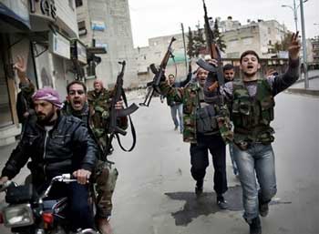 من يقاتل في سوريا؟